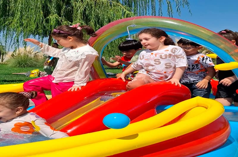 پیش دبستانی غیر دولتی هفت ستاره