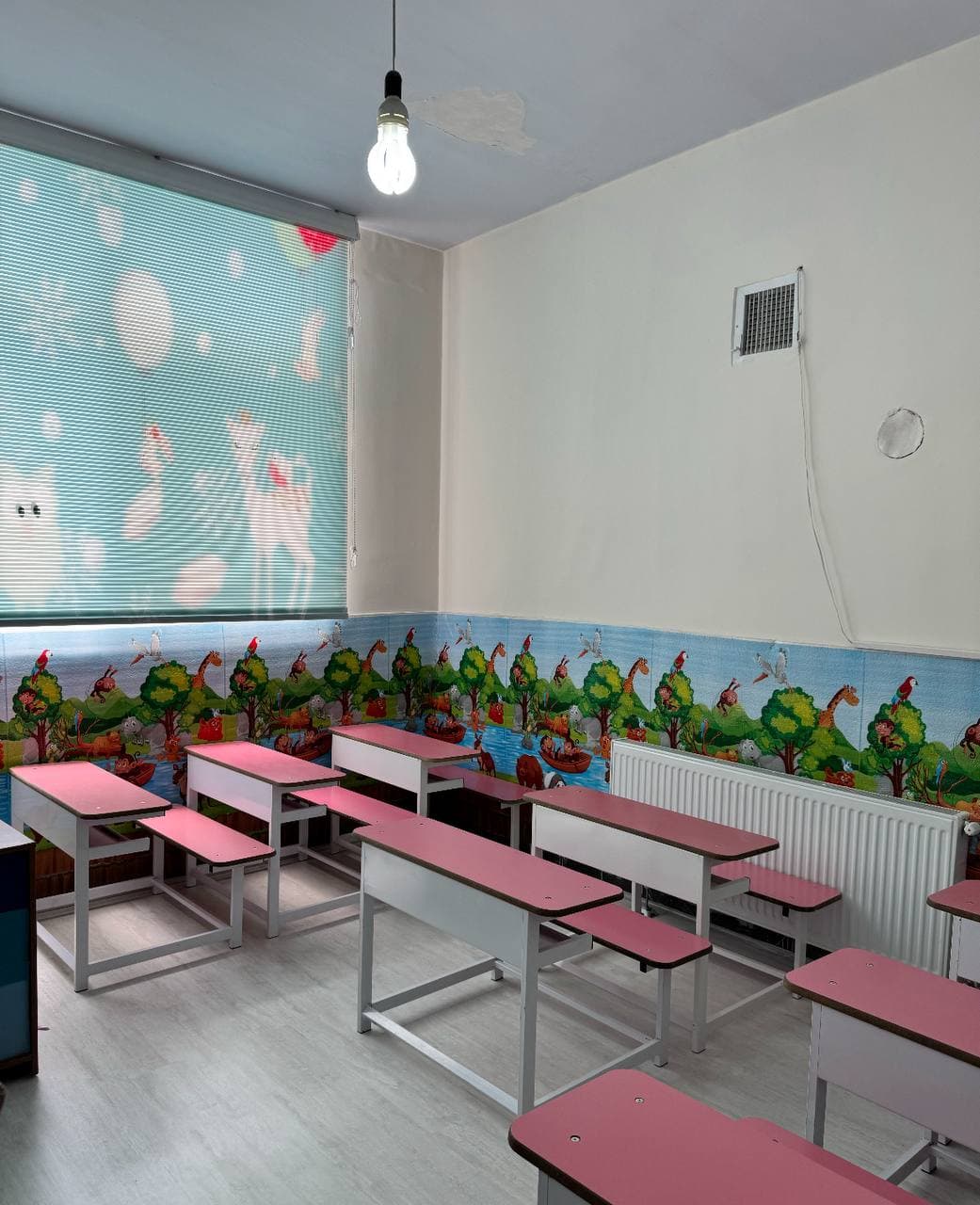 پیش دبستانی غیر دولتی هفت ستاره